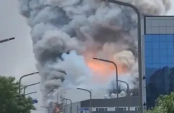 Incendio en fábrica de baterías en Corea del Sur deja veinte muertos
