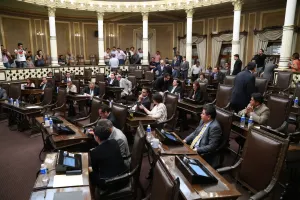 Congreso debe firmar Pacto de Civilidad