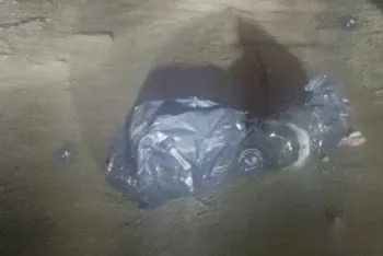 Encuentran un cuerpo embolsado y con huellas de tortura en la colonia Nuevo Paraíso