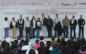 Puebla, de los estados que más invierten en infraestructura básica: Sedesol