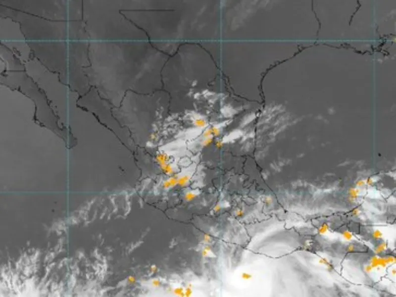Chiapas prepara refugios temporales ante llegada de ‘Agatha’