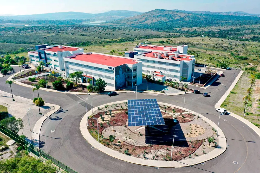 Buap Ecocampus Valsequillo