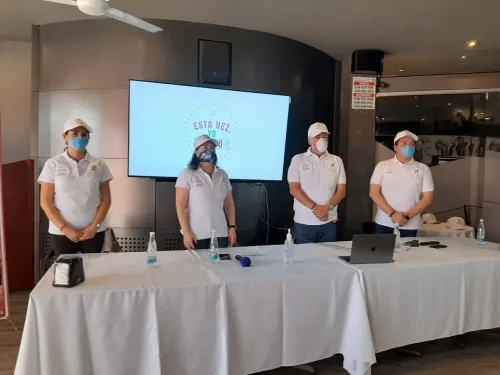 Para ayudar a trabajadores de la industria restaurantera, crean “Esta vez, yo invito”