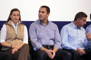 Salida de Alejandro Pagés del IRCEP fue por no entregar resultados: Moreno Valle