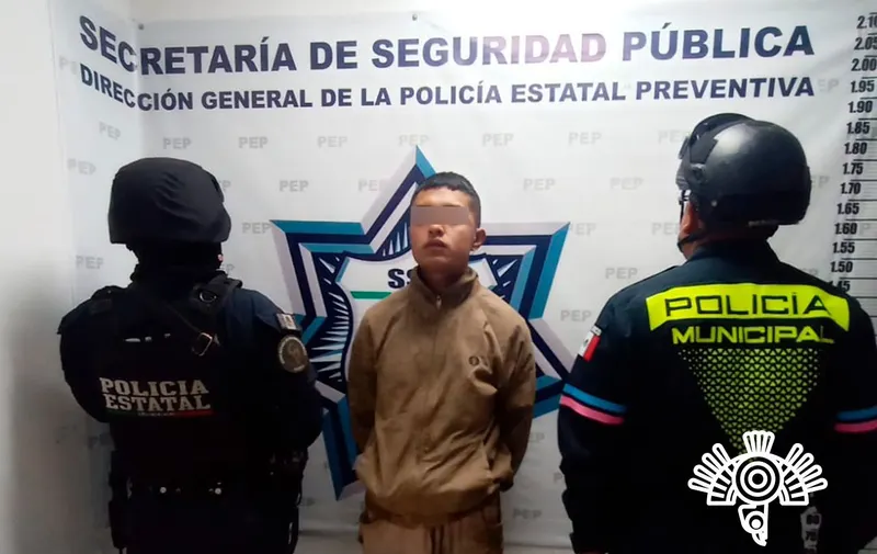 Detenido