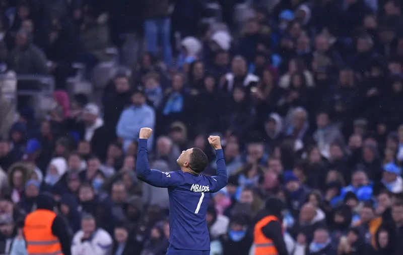 Kylian Mbappé cerca de llegar al Real Madrid
