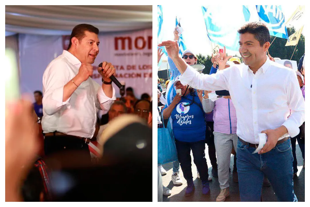 Alejandro Armenta Eduardo Rivera