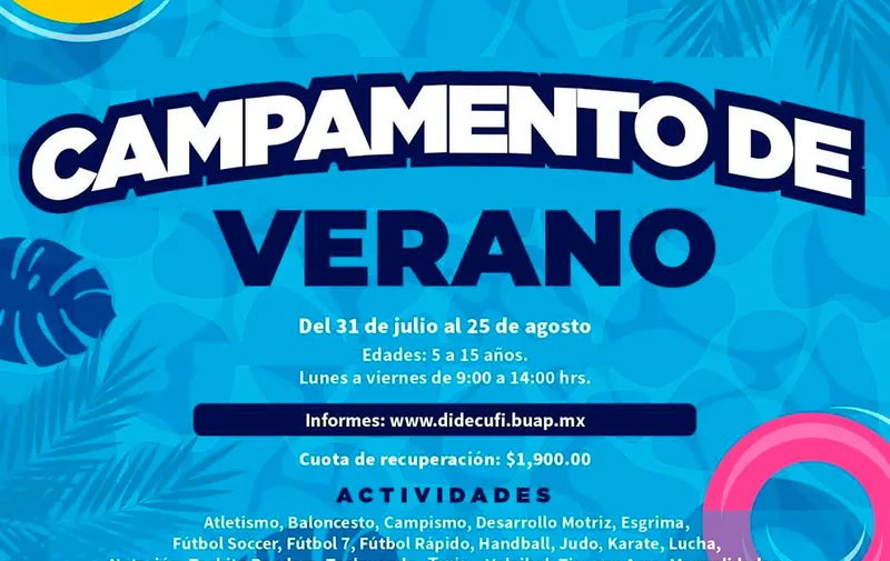 buap-campamento-de-verano