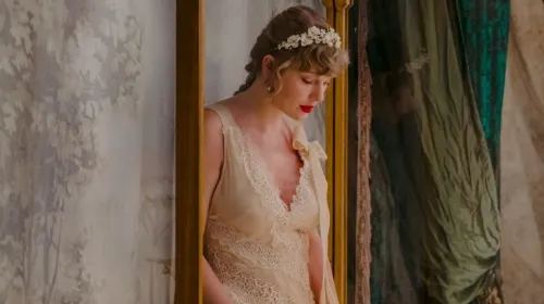 Taylor Swift anuncia Evermore, su nuevo disco sorpresa
