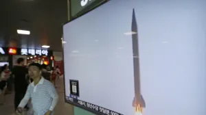 Un misil lanzado por Corea del Norte cae a solo 150 millas de Japón
