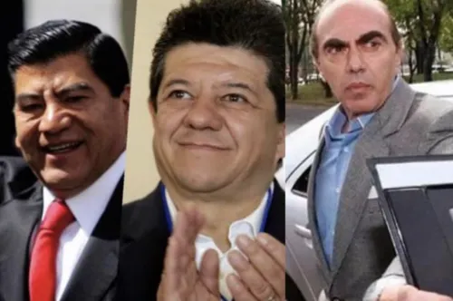 ¿Tortura? Vayan al polígrafo y punto