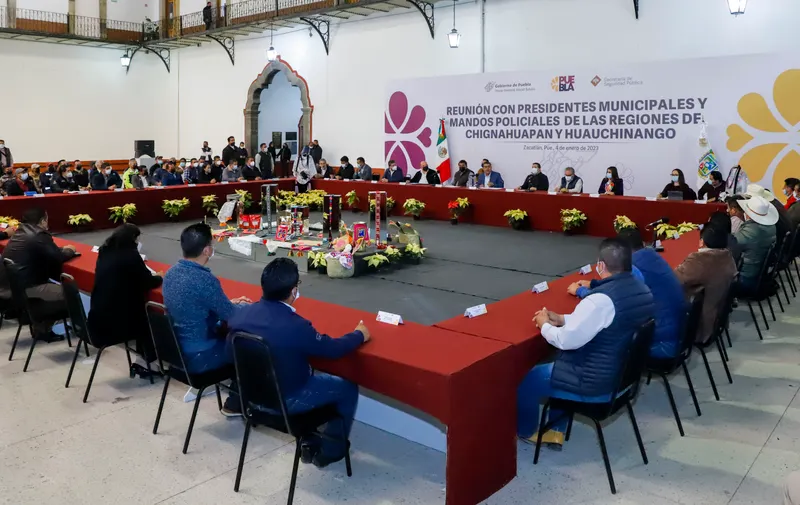 Gobierno de Puebla