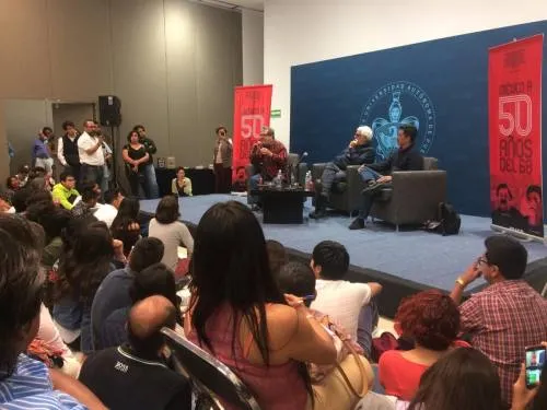 México reclama justicia, no se puede vivir en un país de desigualdades: Taibo