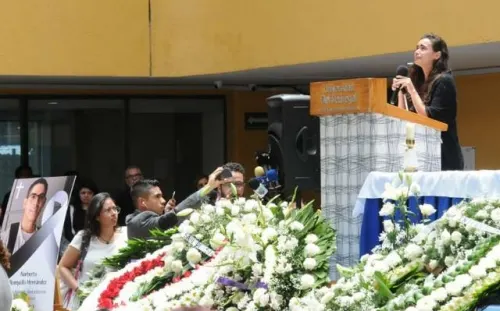 PGJ investiga a El Güero, expareja de novia de Norberto Ronquillo