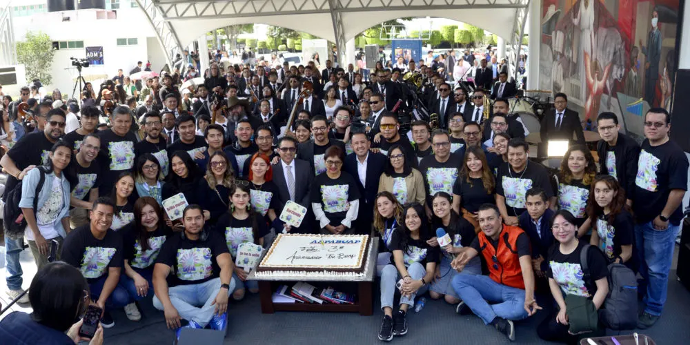 TV BUAP