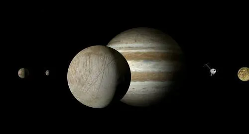 Revelan el ‘candidato número uno’ del sistema Solar para albergar vida extraterrestre