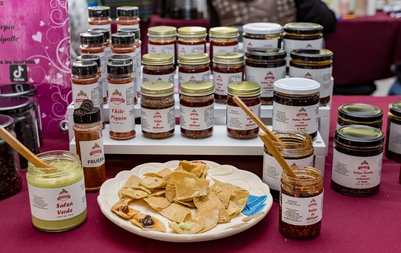 Disfruta este domingo del Bazar Navideño de la Capital Imparable, con artesanías y productos locales
