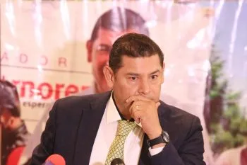 Pide Armenta que Morena haga una autocrítica de resultados electorales en Puebla