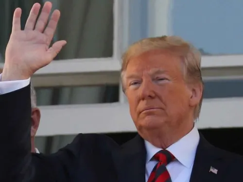 Descarta Trump acuerdo comercial con China en corto plazo