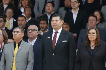 No escatimaremos esfuerzos ni recursos hasta encontrar a estudiante desaparecido: Armenta