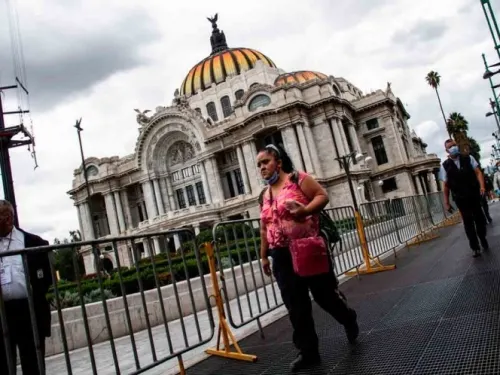 El Centro Histórico se transforma ante ‘Nueva normalidad’