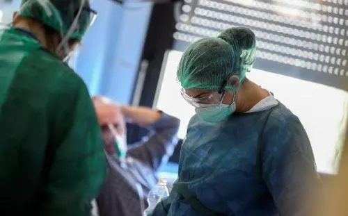Inician pruebas en Europa de cuatro tratamientos contra Covid-19