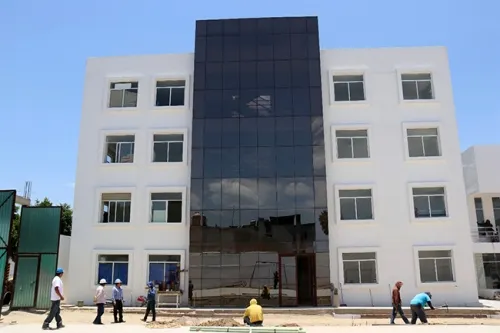 Alistan inauguración de Casa del Estudiante “Hermanos Serdán”