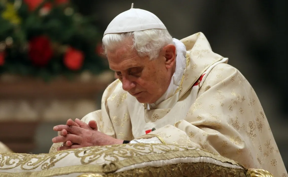 Benedicto XVI