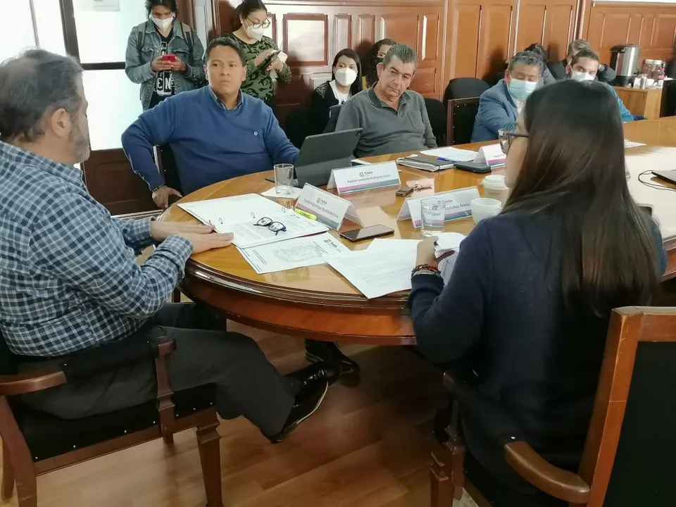 Plebiscitos en juntas auxiliares de Puebla capital se celebrarían el 23 de enero