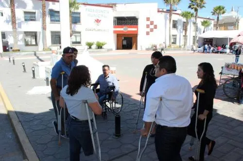 Ayuntamiento de Cuautlancingo realiza Jornada de Empleo e Inclusión Laboral