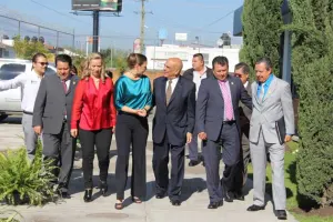 Jorge Alberto Lozoya inaugura Licenciatura en Educación Inicial