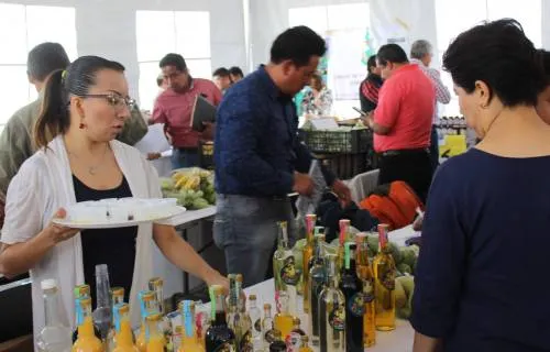 Segunda Feria de Productores Poblanos, reflejo de la diversidad del campo en el estado