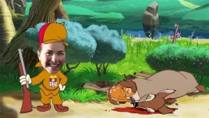 Repudian tuiteros a lucerito, crean hashtag #TeMatoComoLucero y varios memes