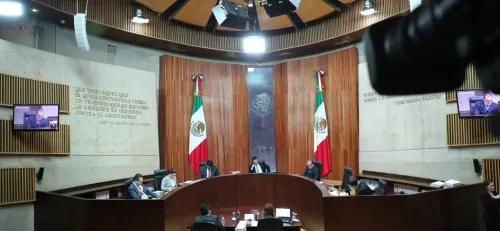 OrdenaTEPJF investigar de nuevo llamadas contra Barbosa