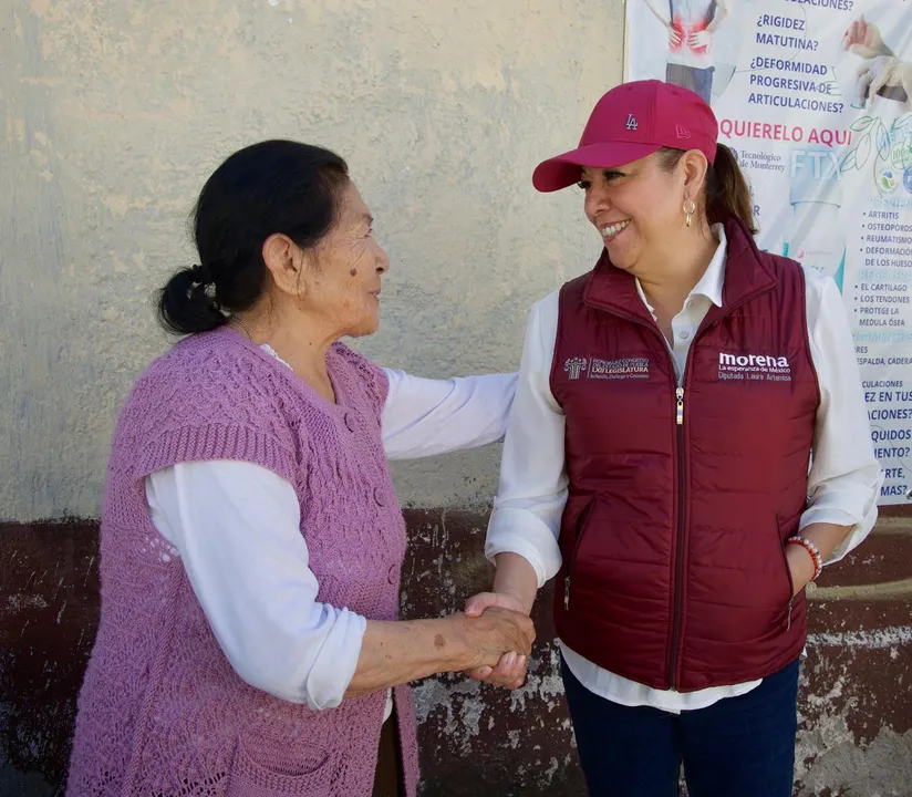 Laura Artemisa Garcia Colonia Martires Del Trabajo
