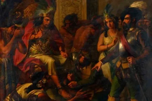 Piden reivindicar a ‘La Malinche’ después de 500 años