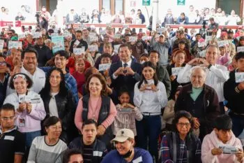 Con justicia social gobierno de Puebla y gobierno federal garantizan desarrollo de personas con discapacidad