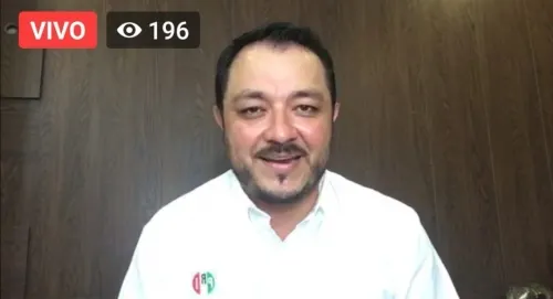 Llama PRI a la unidad por Covid 19