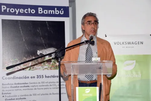 Industria automotriz impulsa acciones estratégicas para combatir el cambio climático