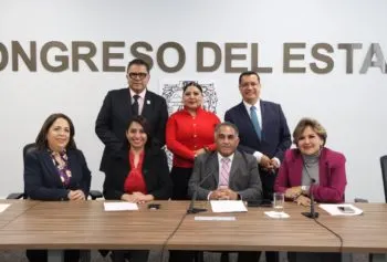Señalización y concientización para respetar espacios destinados a personas con discapacidad, solicita Comisión del Congreso de Puebla