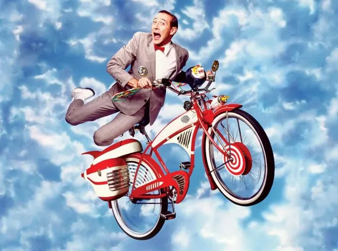 Paul Reubens