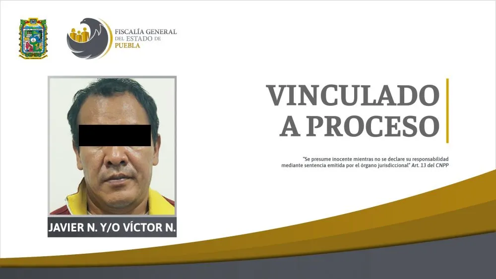 Foto: FGE de Puebla