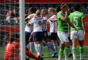 Francia humilla al Tri femenil con goleada 5-0