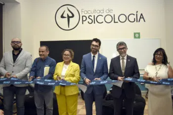 Director de la Facultad de Psicología de la BUAP presenta su Primer Informe de Labores