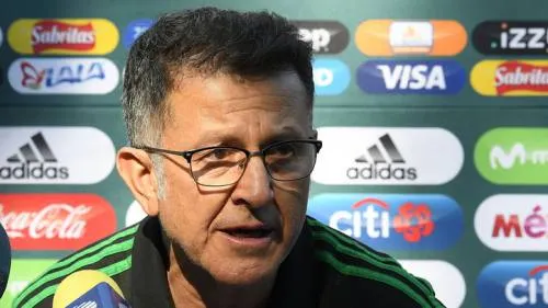 Osorio: Fui consciente de la fiesta