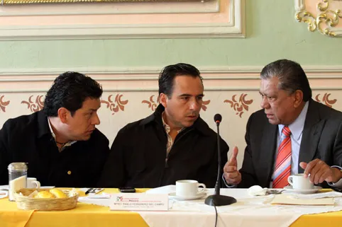 Más de 900 priistas quieren ser candidatos: Fernández del Campo