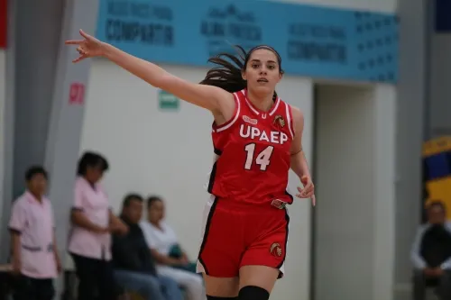 Upaep triunfa en su debut de Universiada
