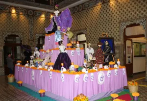 Instala LVIII Legislatura ofrenda monumental dedicada a conmemorar los 60 años del Voto de la Mujer