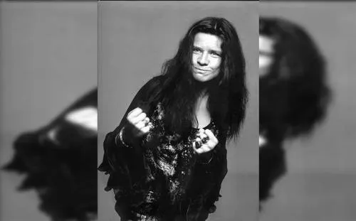 Hoy se cumplen 76 años del natalicio de Janis Joplin