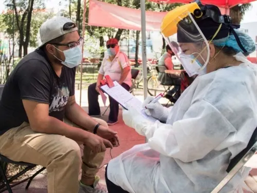 EU actualiza alerta de viaje para México; regresa a nivel 3
